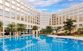 Novotel Hyderabad Hotel
