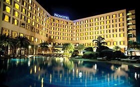 Novotel Hotel Hyderabad